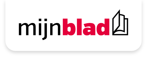 Mijnblad logo