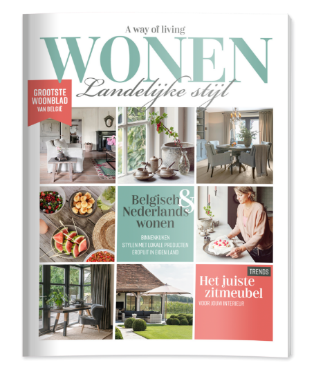 Wonen Landelijke Stijl